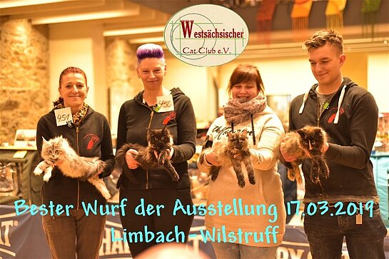 Limbach 2019 - Bester Wurf Sonntag